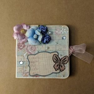 Scrapbooks and Mini Albums